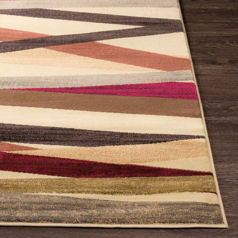 Riley Machine Woven Rug - Livabliss