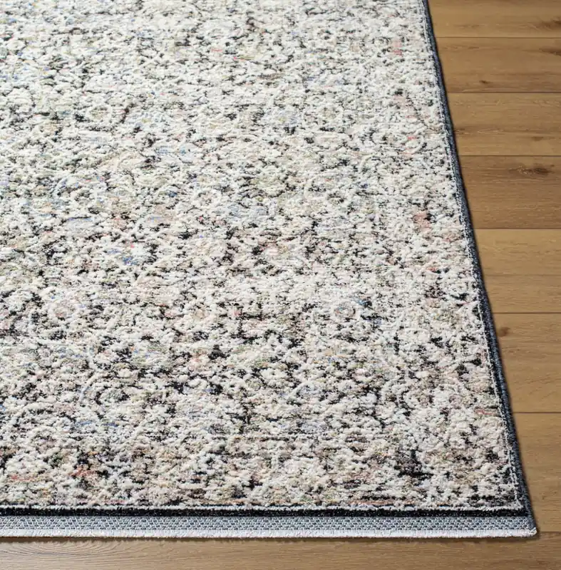 Rivaldo Machine Woven Rug - Livabliss