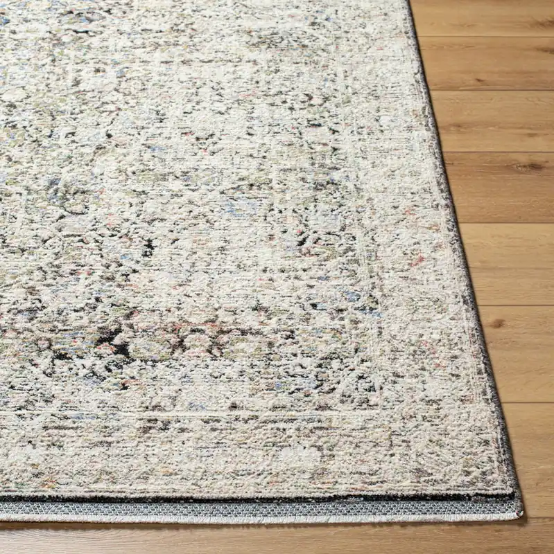 Rivaldo Machine Woven Rug - Livabliss