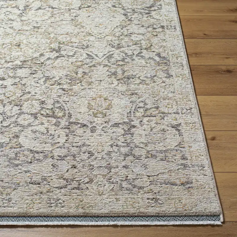 Rivaldo Machine Woven Rug - Livabliss