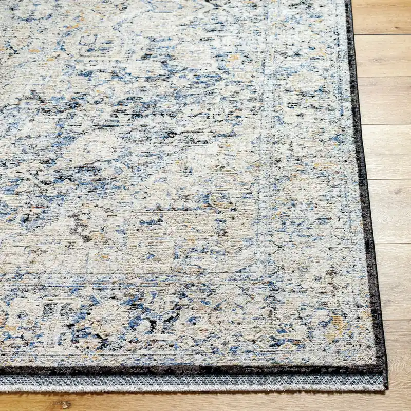 Rivaldo Machine Woven Rug - Livabliss