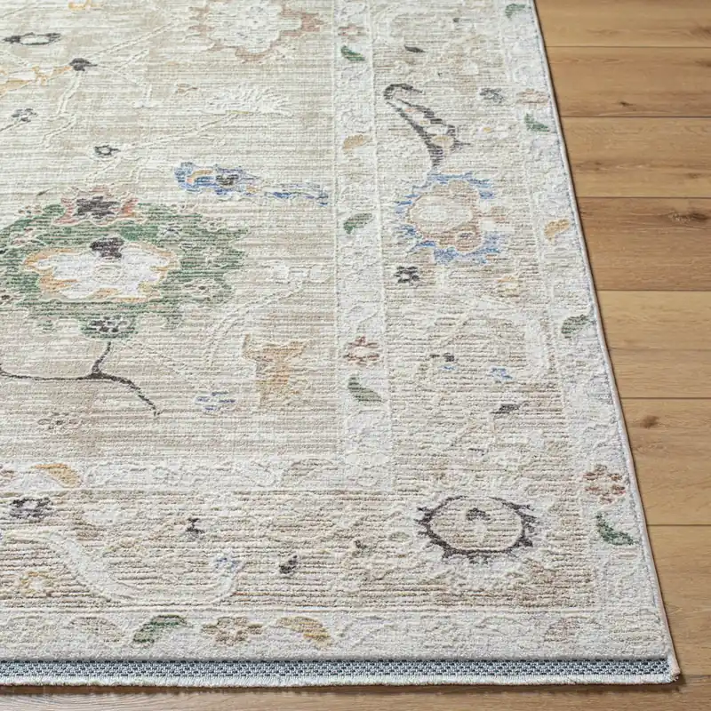 Rivaldo Machine Woven Rug - Livabliss