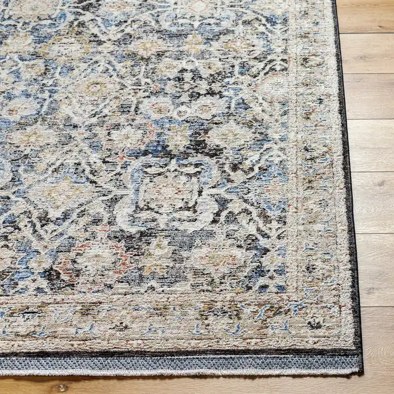 Rivaldo Machine Woven Rug - Livabliss