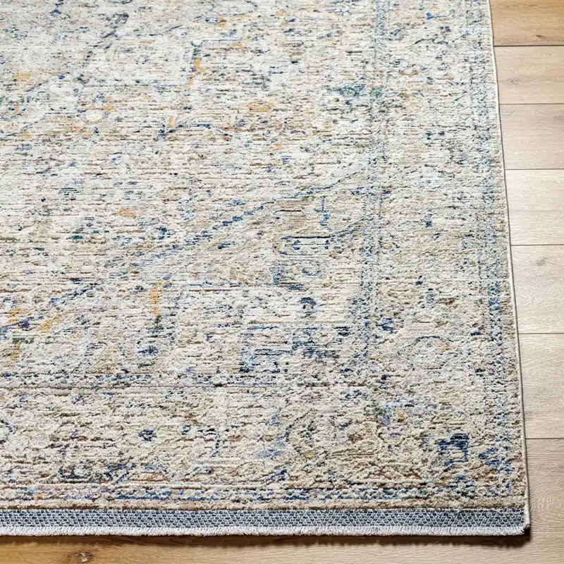 Rivaldo Machine Woven Rug - Livabliss