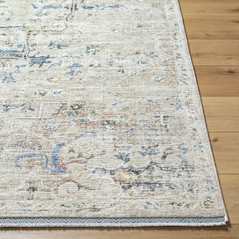 Rivaldo Machine Woven Rug - Livabliss