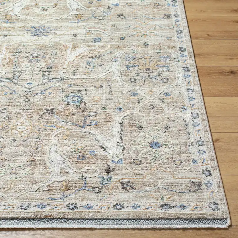 Rivaldo Machine Woven Rug - Livabliss