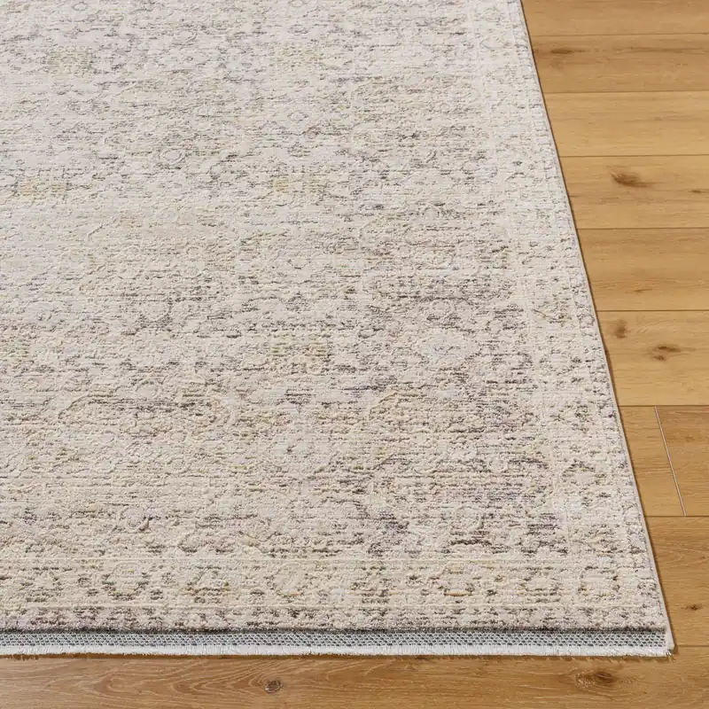 Rivaldo Machine Woven Rug - Livabliss