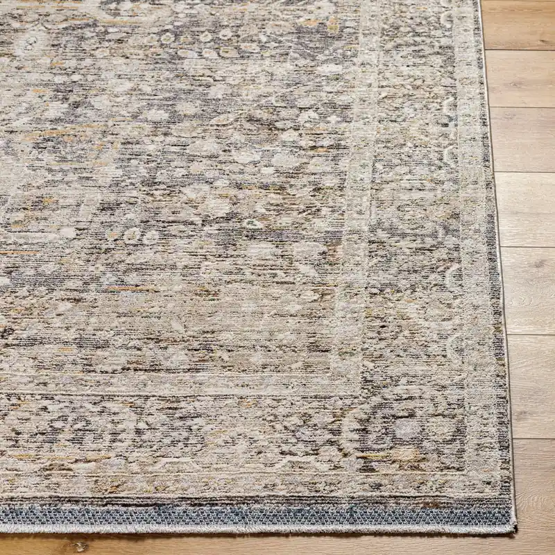 Rivaldo Machine Woven Rug - Livabliss