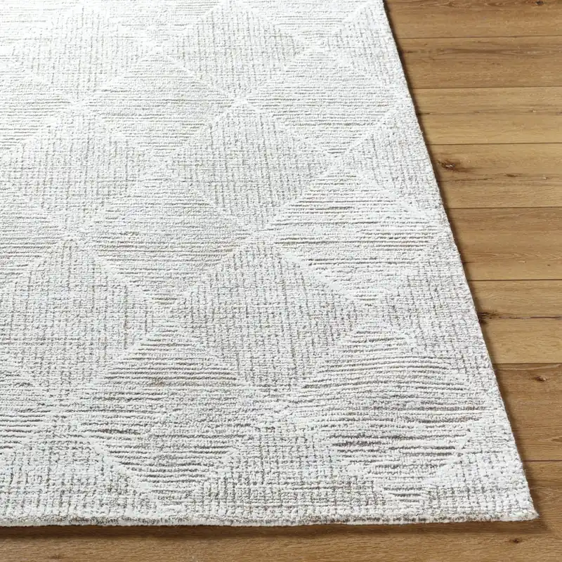Rize Handmade Rug - Livabliss