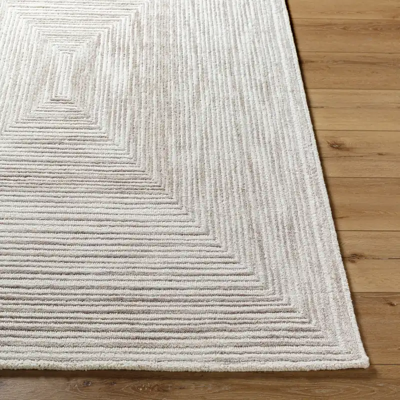 Rize Handmade Rug - Livabliss