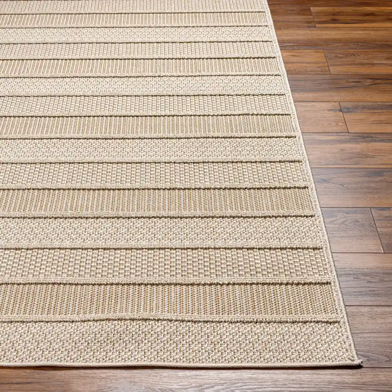 Rockport Machine Woven Rug - Livabliss