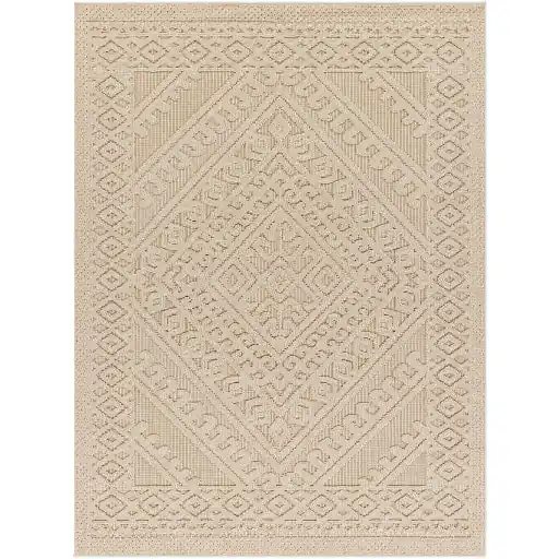 Rockport Machine Woven Rug - Livabliss