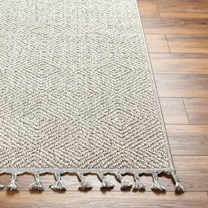 Rockport Machine Woven Rug - Livabliss