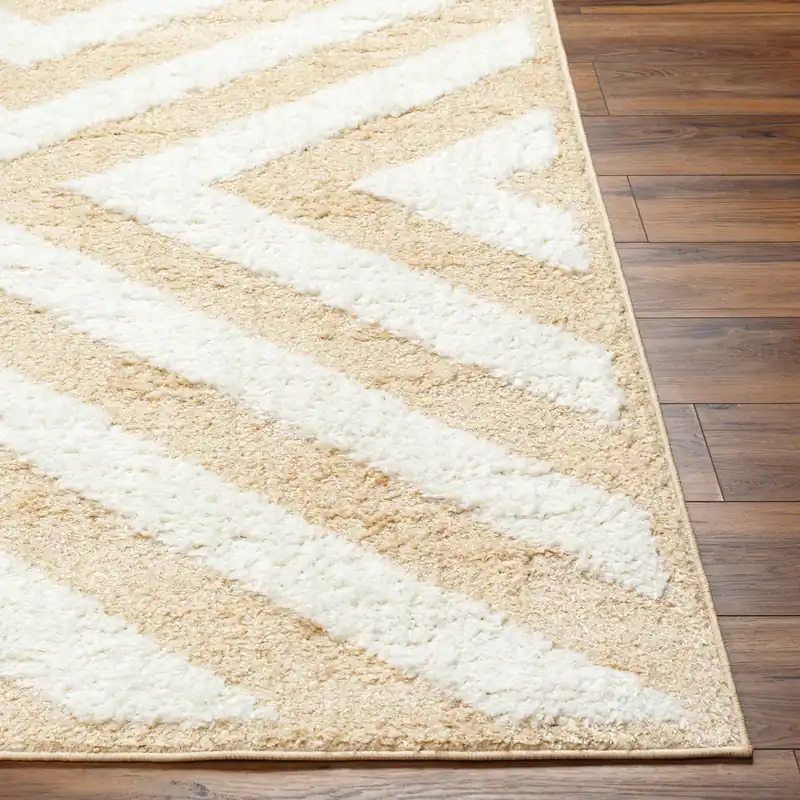 Rodos Machine Woven Rug - Livabliss