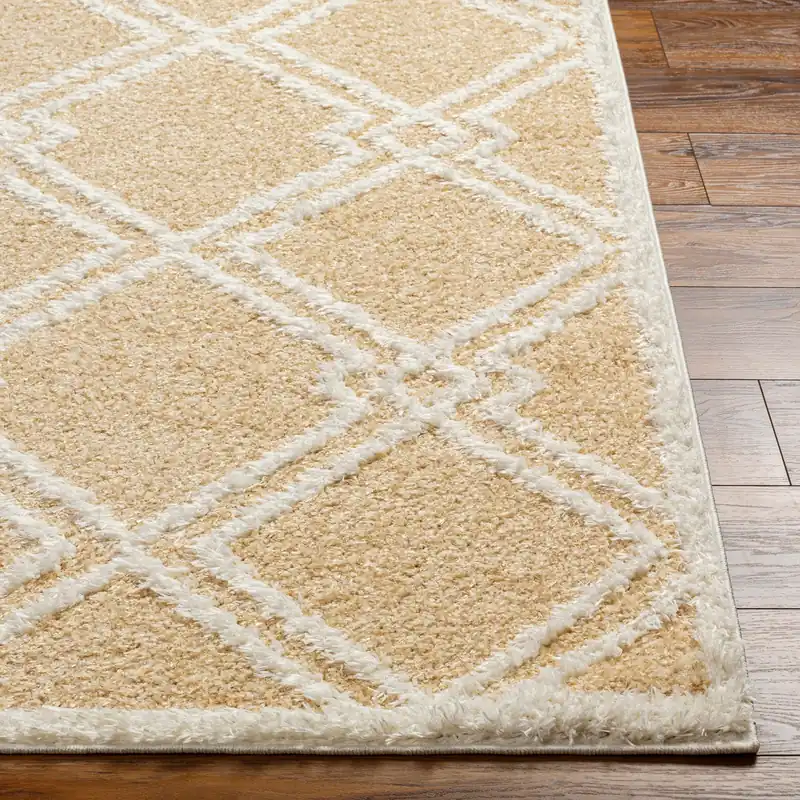 Rodos Machine Woven Rug - Livabliss