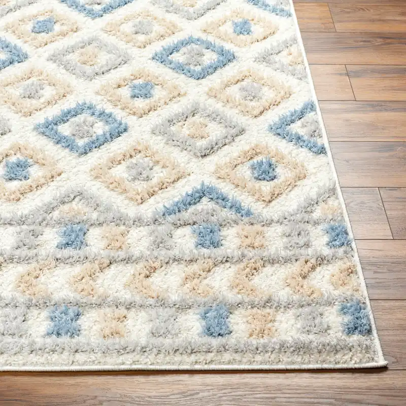 Rodos Machine Woven Rug - Livabliss