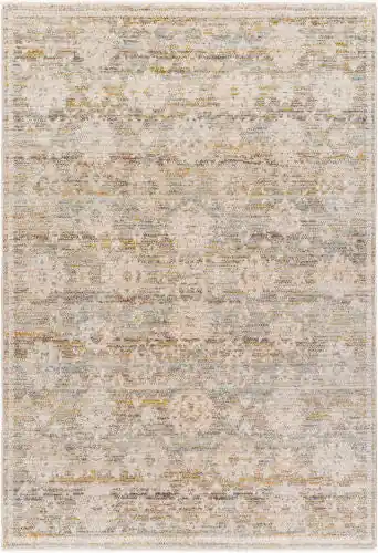 Rojin Machine Woven Rug - Livabliss