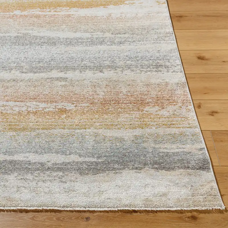 Rojin Machine Woven Rug - Livabliss