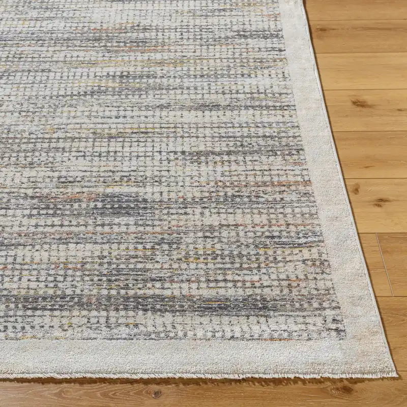 Rojin Machine Woven Rug - Livabliss