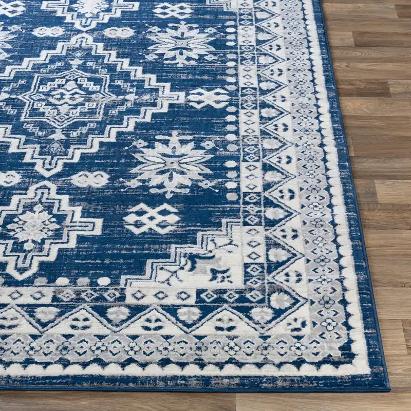 Roma Machine Woven Rug - Livabliss