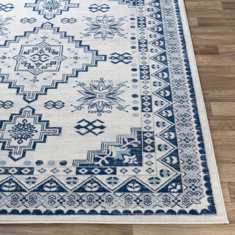 Roma Machine Woven Rug - Livabliss