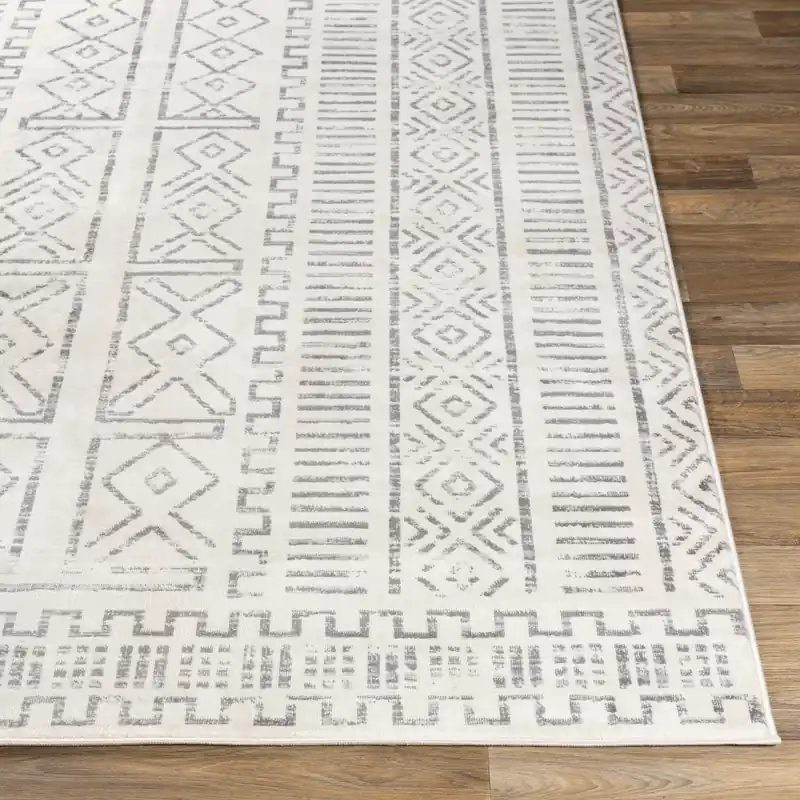 Roma Machine Woven Rug - Livabliss
