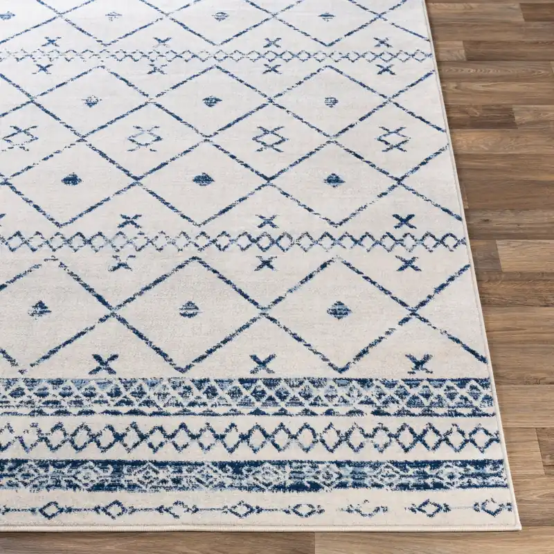 Roma Machine Woven Rug - Livabliss