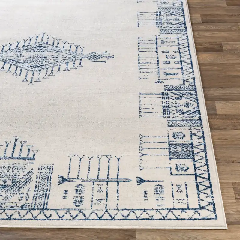 Roma Machine Woven Rug - Livabliss