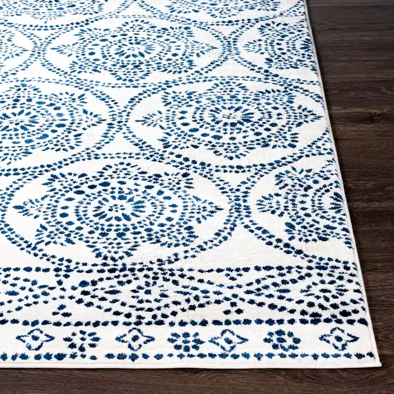 Roma Machine Woven Rug - Livabliss