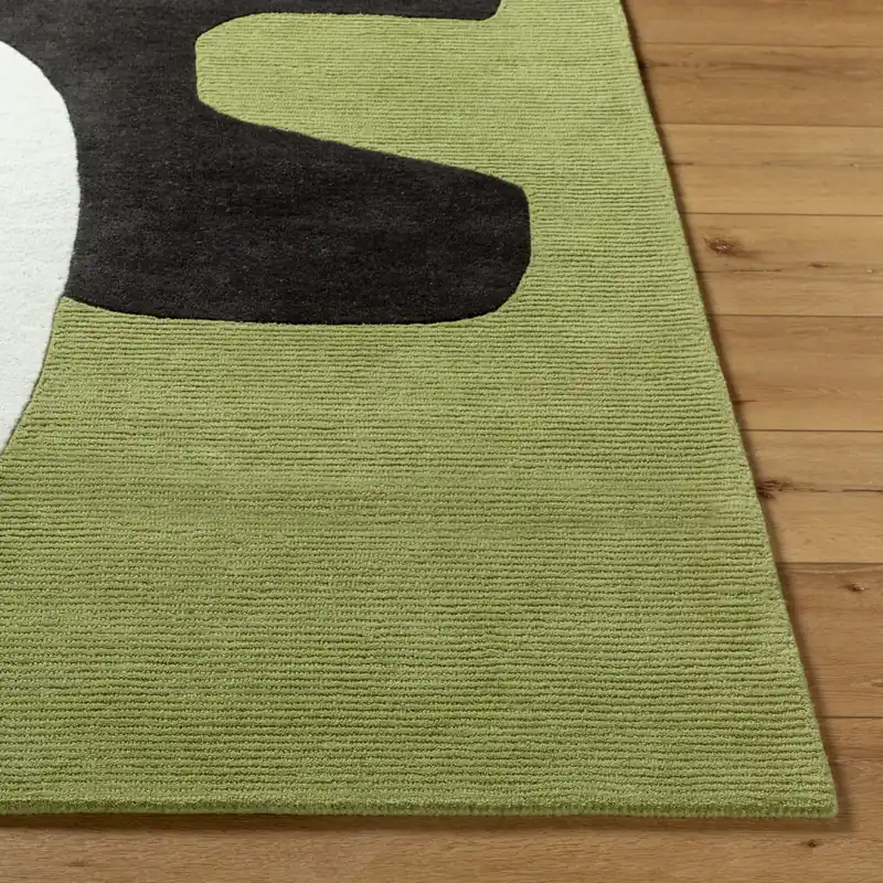 Rossi Handmade Rug - Livabliss