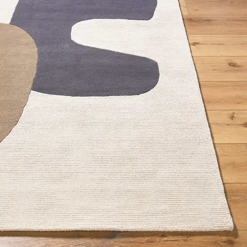Rossi Handmade Rug - Livabliss