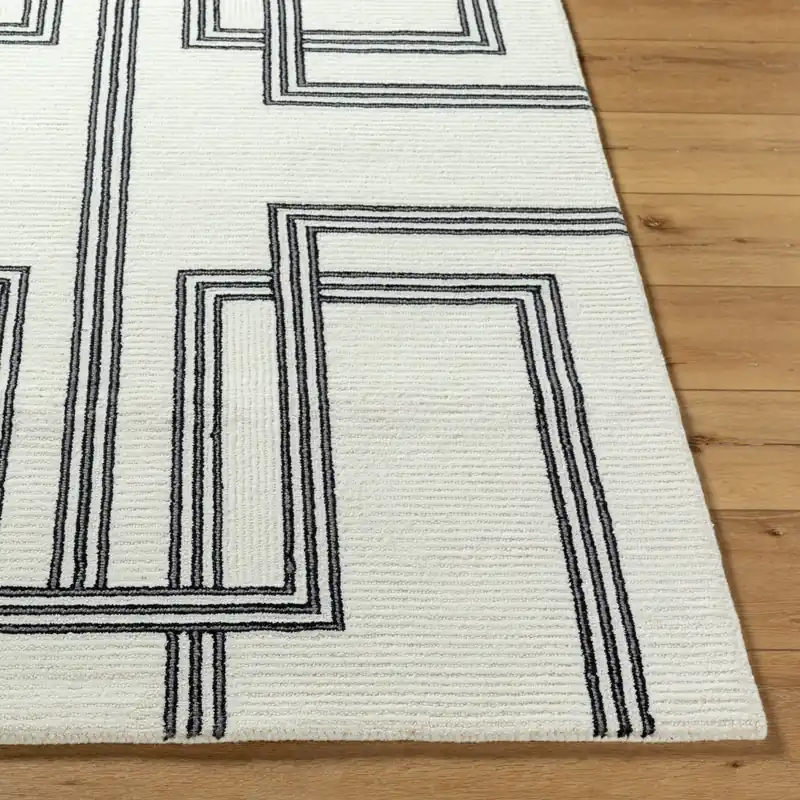 Rossi Handmade Rug - Livabliss