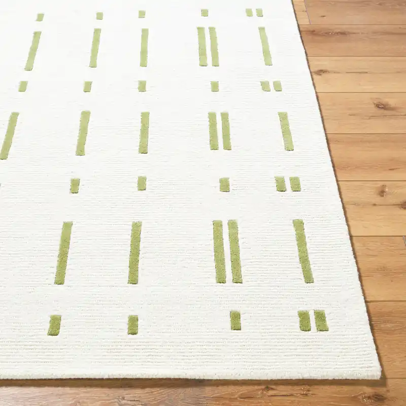 Rossi Handmade Rug - Livabliss