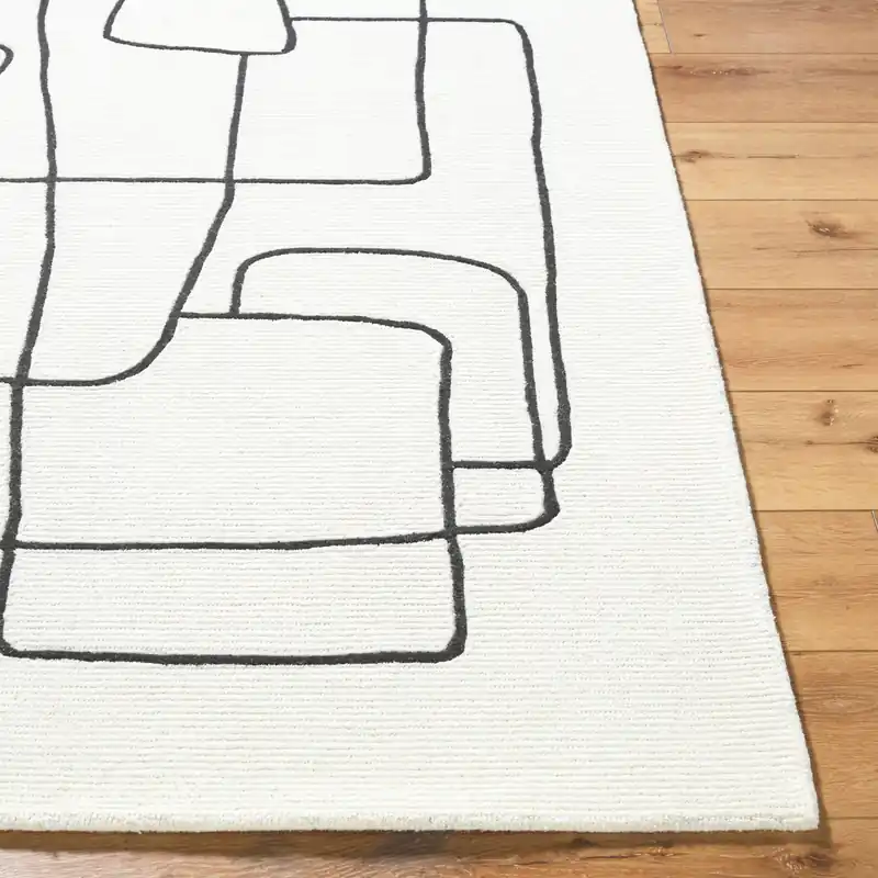 Rossi Handmade Rug - Livabliss