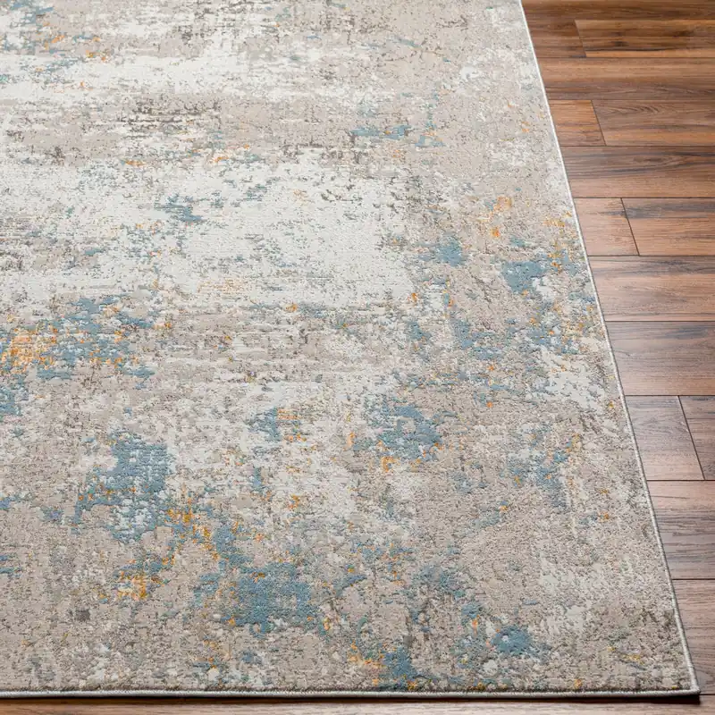 Roswell Machine Woven Rug - Livabliss