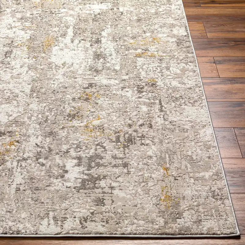 Roswell Machine Woven Rug - Livabliss