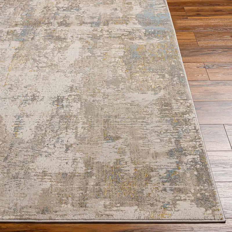 Roswell Machine Woven Rug - Livabliss