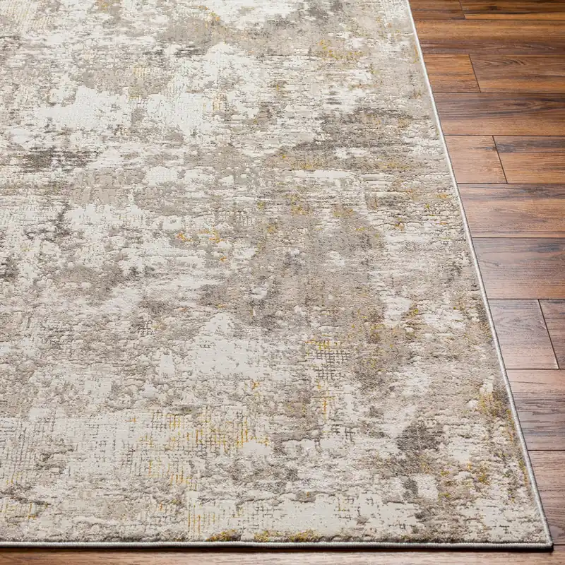 Roswell Machine Woven Rug - Livabliss