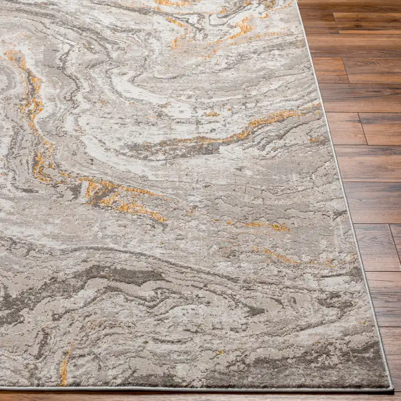 Roswell Machine Woven Rug - Livabliss