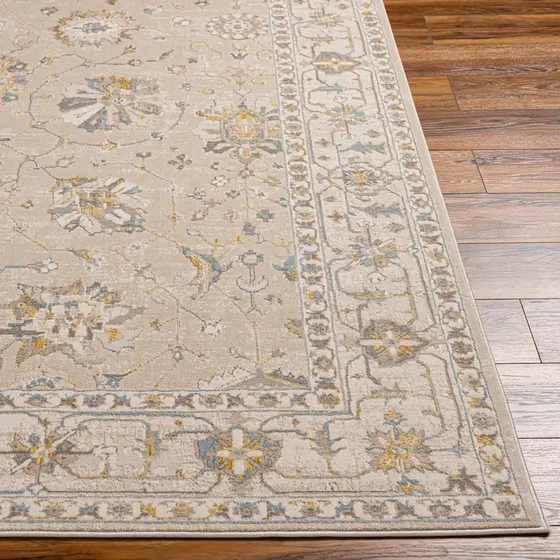 Roswell Machine Woven Rug - Livabliss