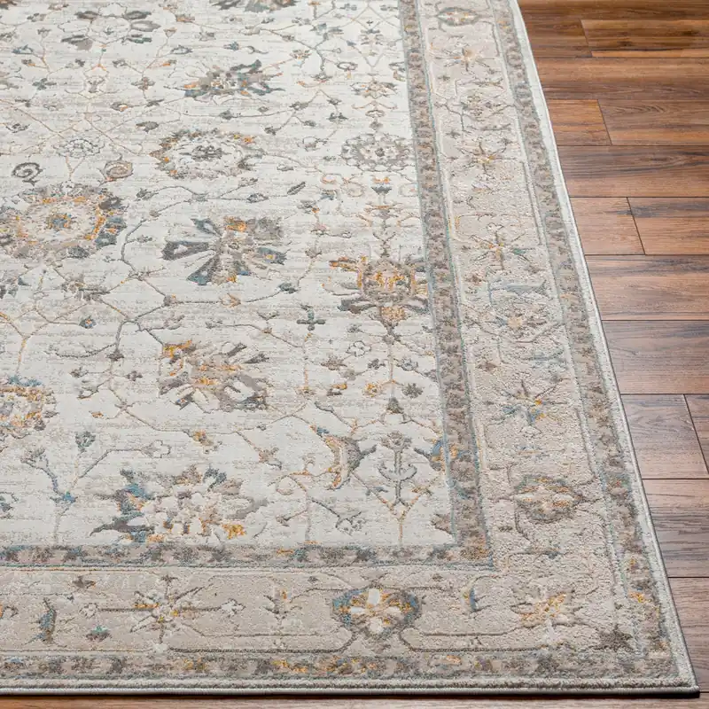 Roswell Machine Woven Rug - Livabliss
