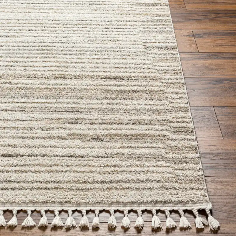 Rudy Machine Woven Rug - Livabliss