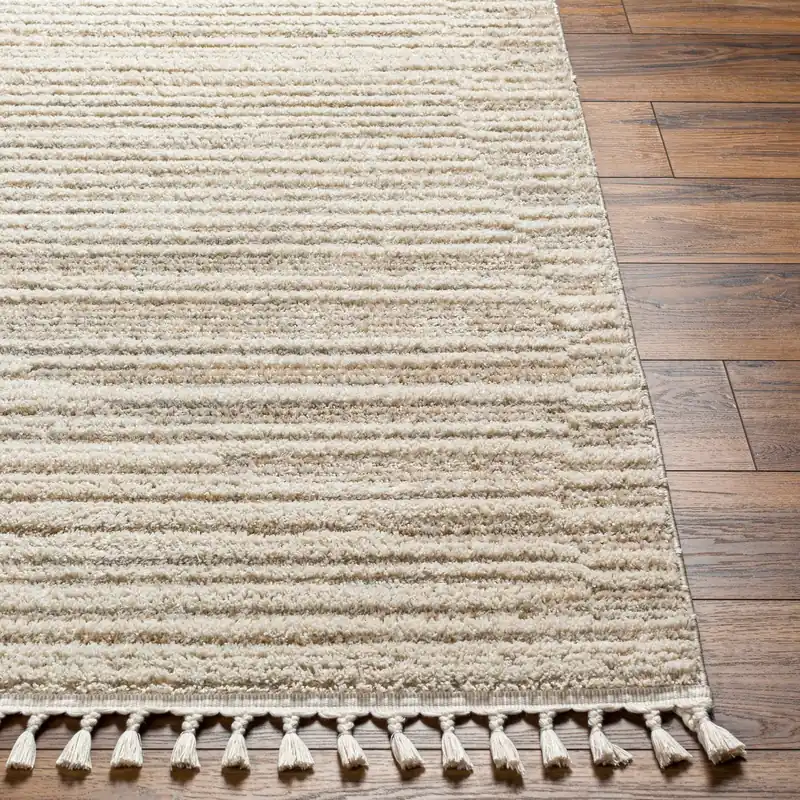 Rudy Machine Woven Rug - Livabliss