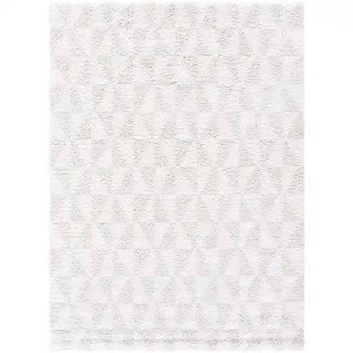 Sacramento Shag Machine Woven Rug - Livabliss