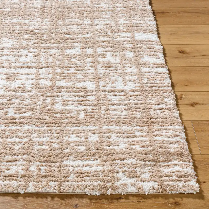 Sacramento Shag Machine Woven Rug - Livabliss