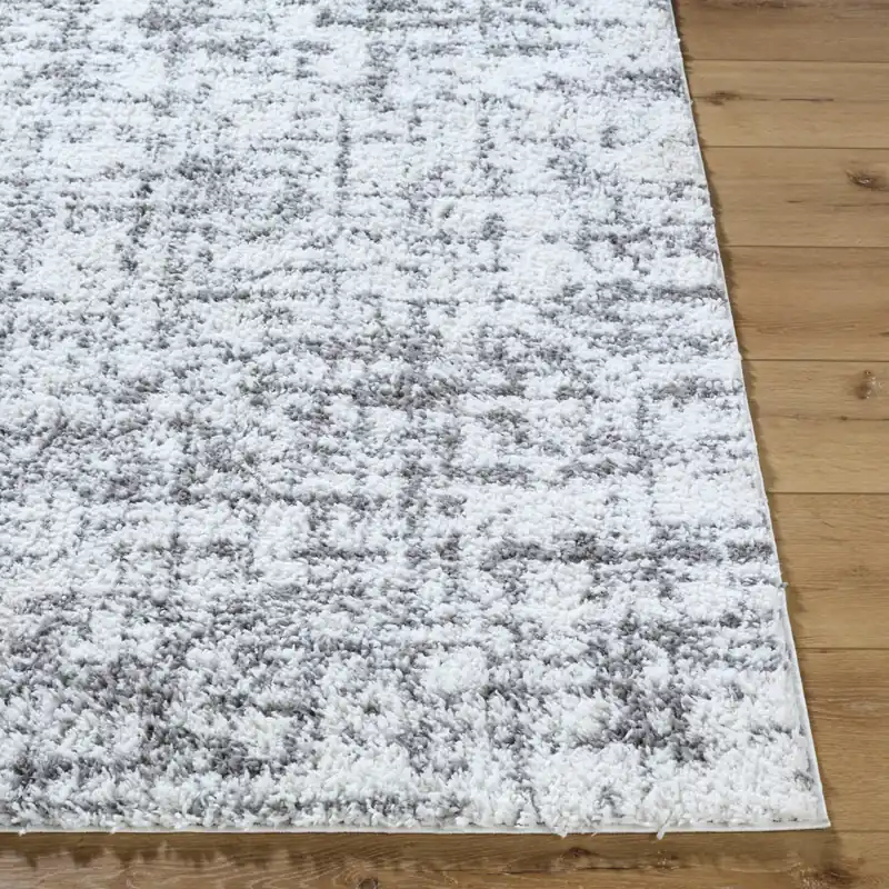 Sacramento Shag Machine Woven Rug - Livabliss