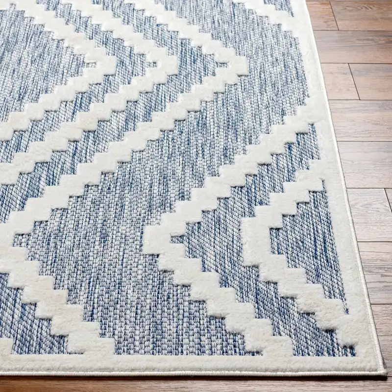 San Diego Machine Woven Rug - Livabliss