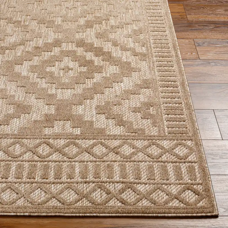 San Diego Machine Woven Rug - Livabliss