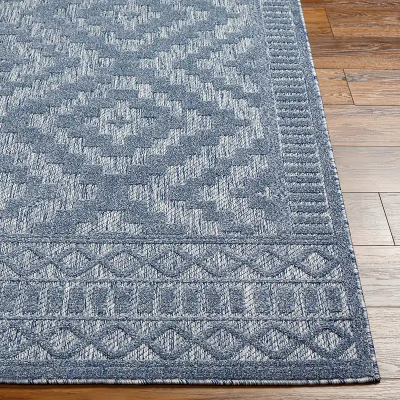 San Diego Machine Woven Rug - Livabliss