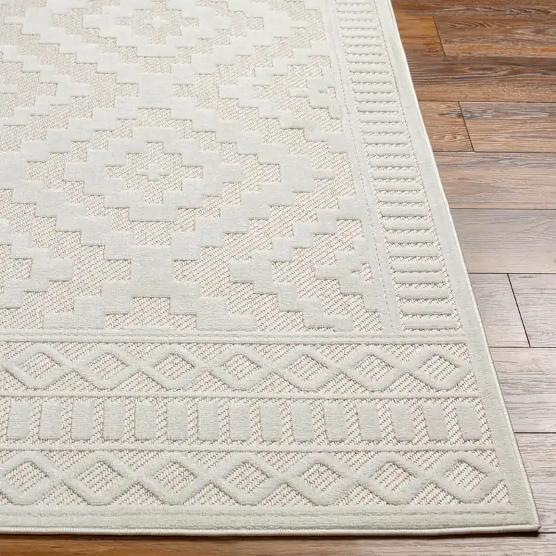 San Diego Machine Woven Rug - Livabliss